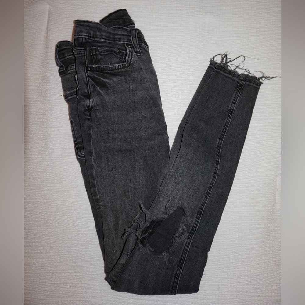 FREE PEOPLE JEAN / Skinny / 24